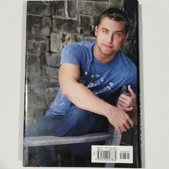 Out of Sync: A Memoir - Lance Bass - Picture 2 of 5